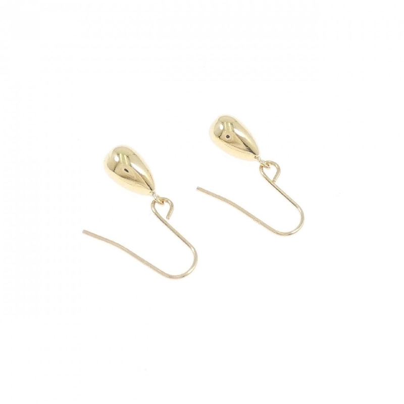 K18YG Bông tai - Hàng hiệu Chính hãng 869380