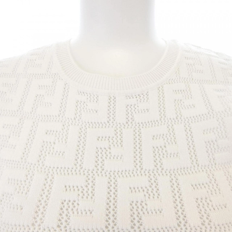 FENDI FF Motif FZDA16 AJTL Đầm - Hàng hiệu Chính hãng 812800