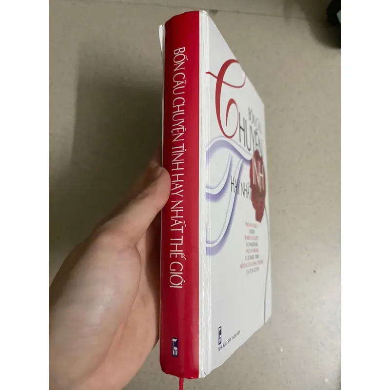 Bốn CHUYỆN TÌNH hay nhất thế giới 712165