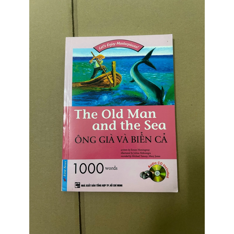 The old man and the sea 518732