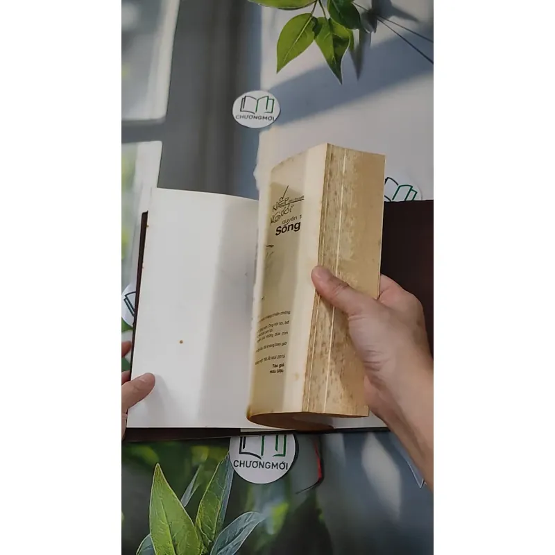 [MIỄN PHÍ BỌC SÁCH] Kiếp Người - Quyển 1: Sống - Hữu Ước 990227