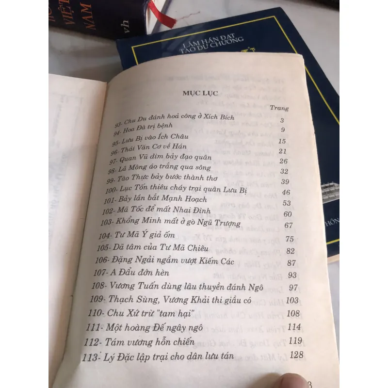 Lịch sử Trung Quốc 5000 năm - Lâm Hán Đạt ( trọn bộ còn hộp)  1030874