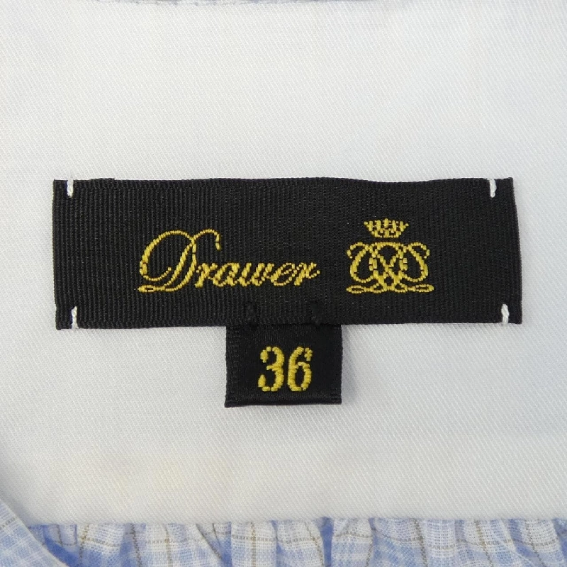 Đồ hiệu DRAWER 6521-299-0781 Áo sơ mi - Hàng hiệu Authentic 775411