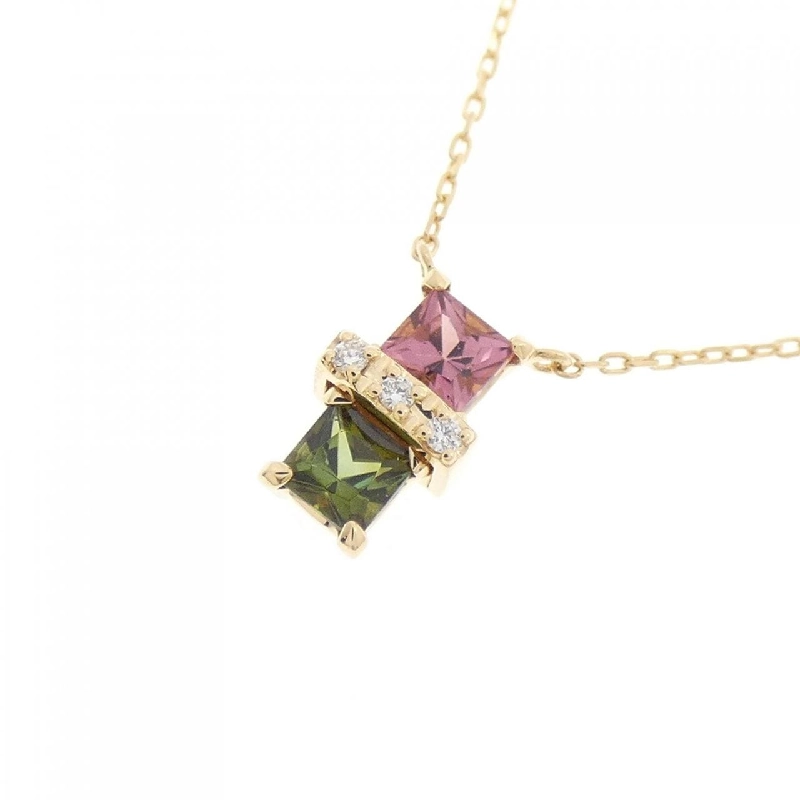 Trang sức Star Jewelry - Dây chuyền Tourmaline - Hàng hiệu Authentic 840558