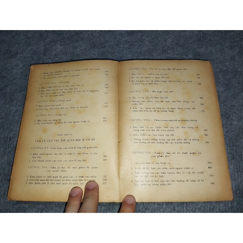 TÂM LÝ HỌC QUÂN SỰ 517644