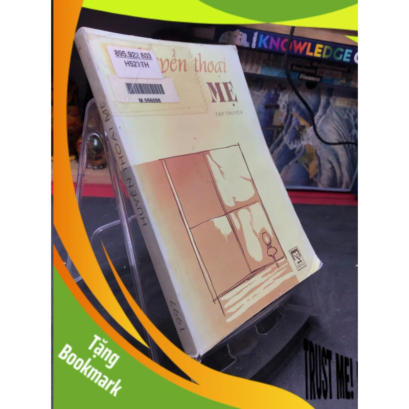 (TẶNG BOOKMARK) Huyền thoại mẹ 1997 mới 60% ố bẩn Nhiều tác giả RBK0906 SÁCH VĂN HỌC 945594