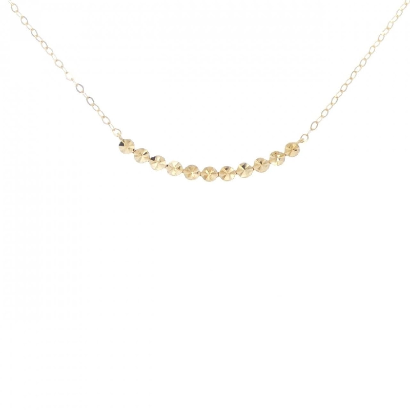 K18YG Dây chuyền - Hàng hiệu Authentic 859910