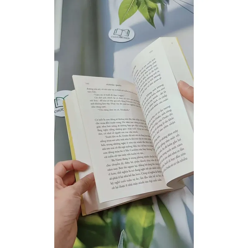 Kẻ May Mắn - Nicholas Sparks 744688