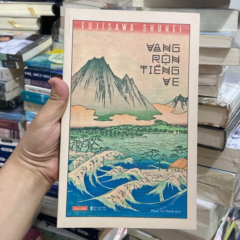 (văn học) - Vang rộn tiếng ve - Fujisawa Shuhei 1003497