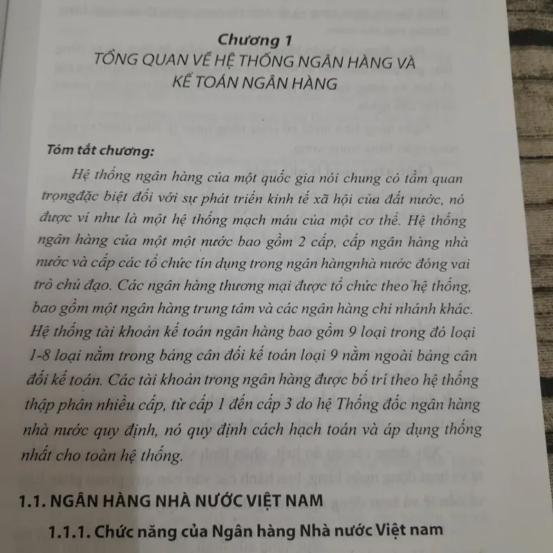 Kế toán Ngân Hàng. Phó GS Tiến sỹ Nguyến Phú Giang chủ biên 719007