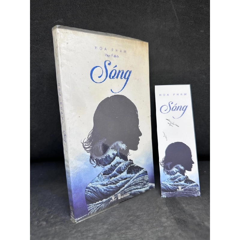 [Phiên Chợ Sách Cũ] Sóng, Hoa Pham - 2204, 2017 436577