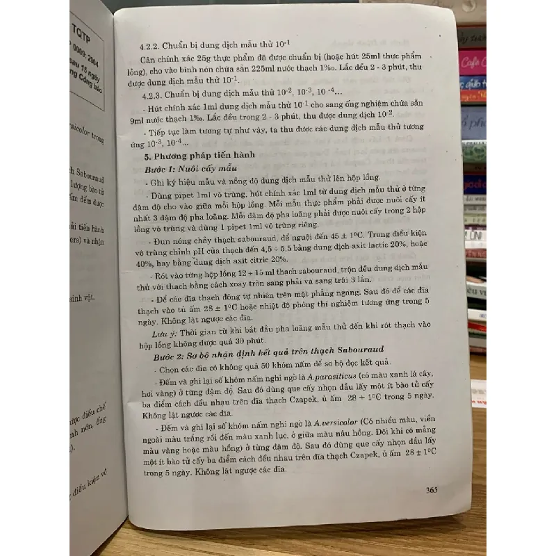Các văn bản quy phạm pháp luật về vệ sinh ATTP tập 2 - Bộ Y tế 716643