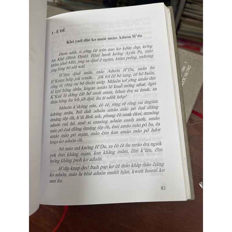 TRUYỀN THUYẾT CÁC DÂN TỘC THIỂU SỐ VIỆT NAM - TRẦN THỊ AN biên soạn 937219