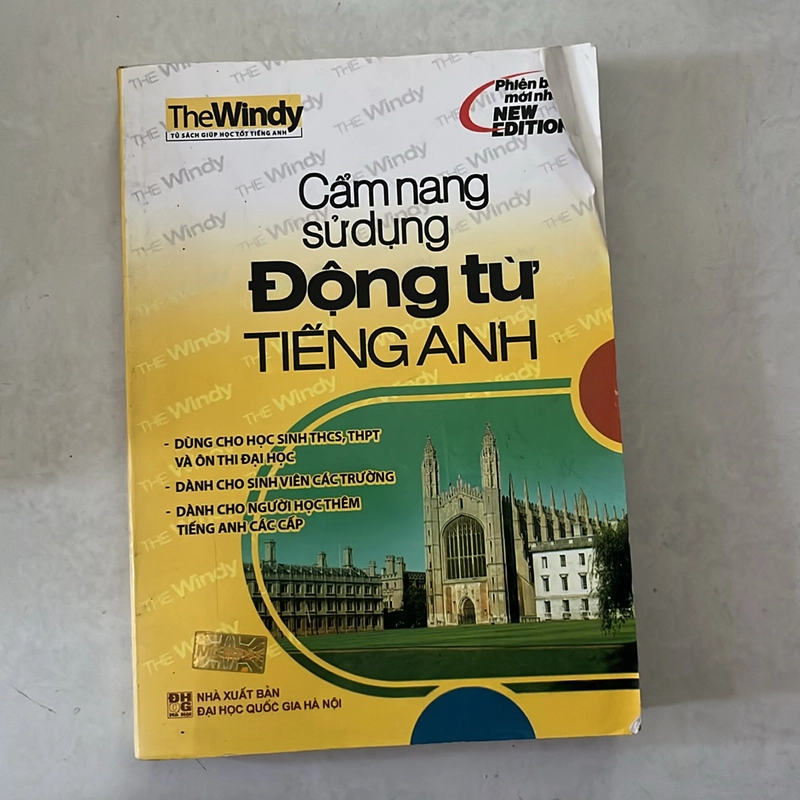 Luyện kỹ năng nghe và viết chính tả Tiếng Anh (The Windy) 506059