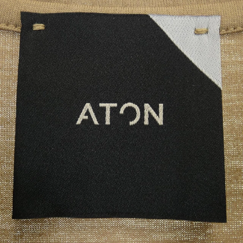 【Mã giảm giá】Áo đầm ATON 655297