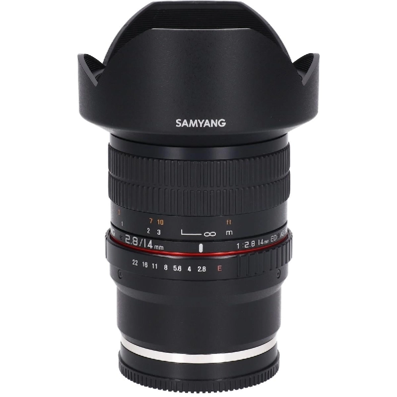 14mm F2.8E - Hàng hiệu Authentic 885478