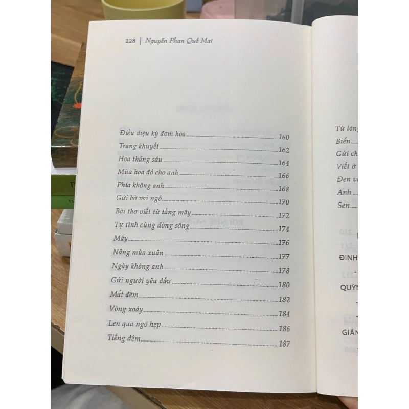 Tổ quốc gọi tên mình -Nguyễn Phan Quế Mai 763005