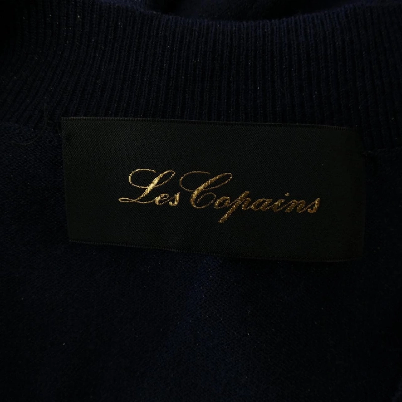 レコパン Les Copains ニ knit - Hàng hiệu Authentic 827310