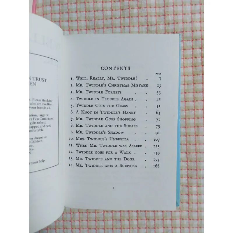 COMBO 2 CUỐN ENID BLYTON - WELL, REALLY, MR. TWIDDLE!
✨ THE MAGIC BRUSH AND OTHER STORIES 974944