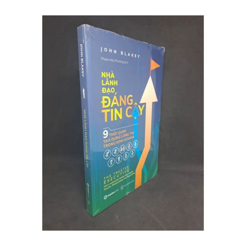 Nhà lãnh đạo đáng tin cậy 985179