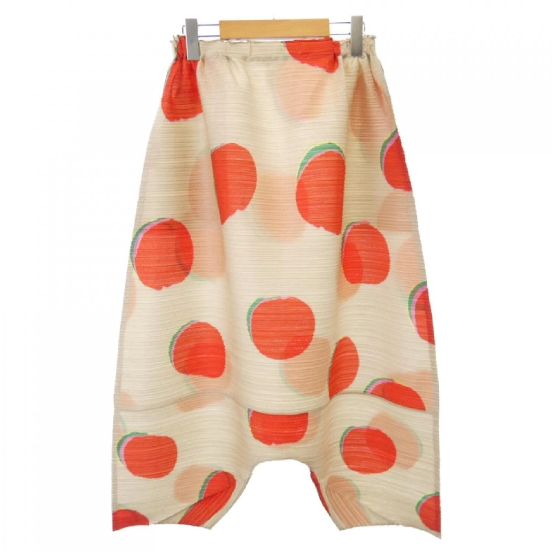 【Mã giảm giá】Quần Pleats Please 650955