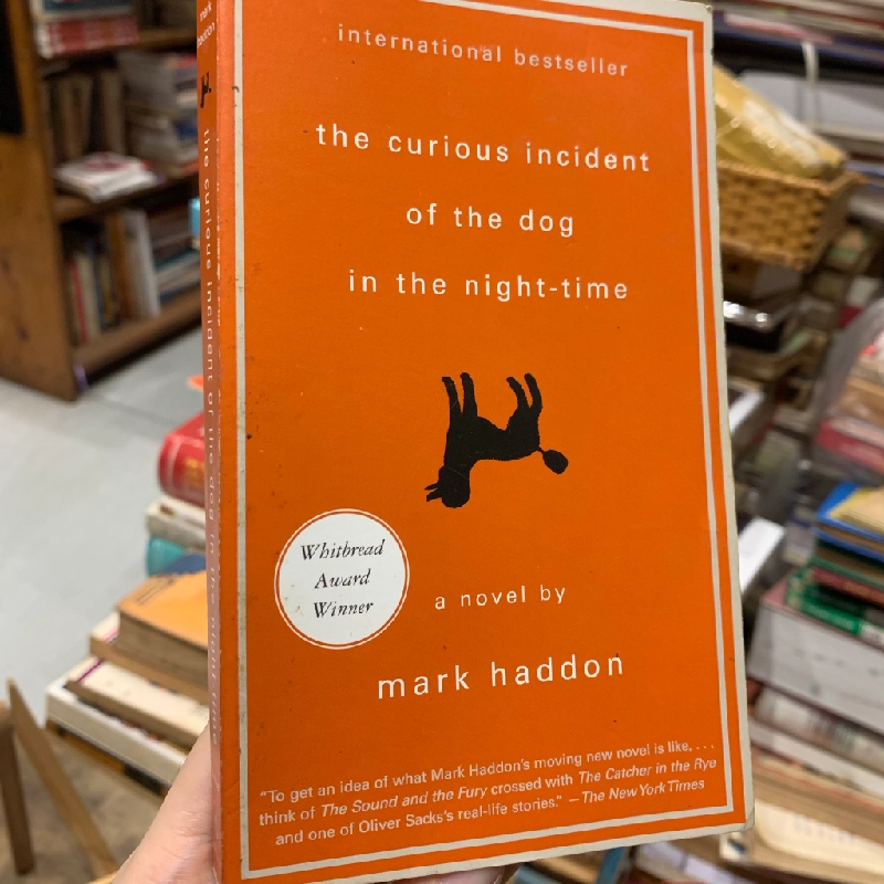 THE CURIOUS INCIDENT OF THE DOG IN THE NIGHT-TIME (VINTAGE CLASSICS) - MARK HADDON 140290