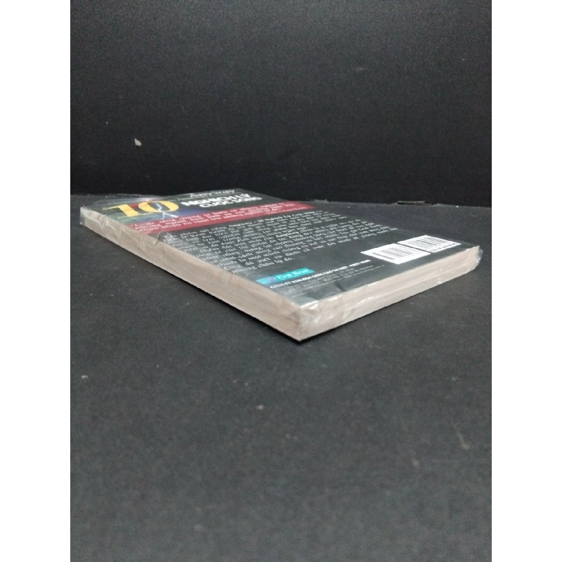 Anyway 10 nghịch lý cuộc sống (có bọc) mới 90% ố HCM2608 Kent M. Keith Ph.D. KỸ NĂNG 916454