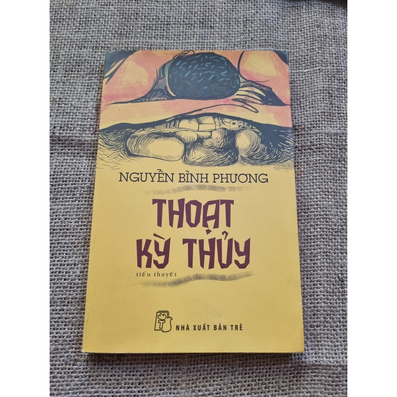 Thoạt kỳ thủy _ Nguyễn Bình Phương  271534