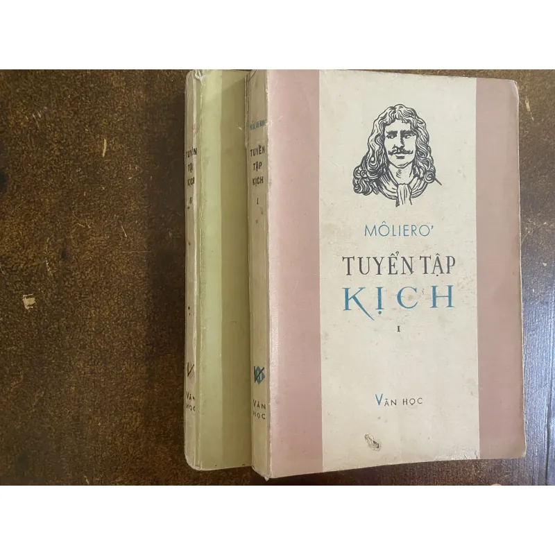 Môliéro' - Tuyển tập kịch 1964 1019542