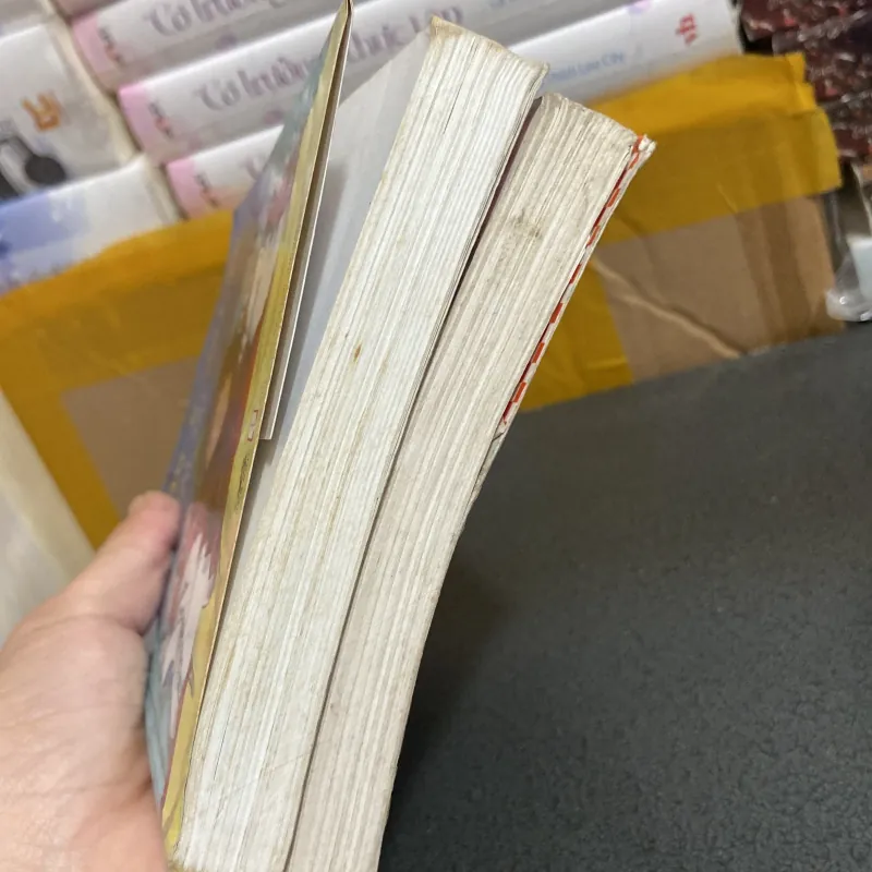 (Văn học thiếu nhi) - Junie B. Jones ( 2 tập ) - Barbara Park 976067