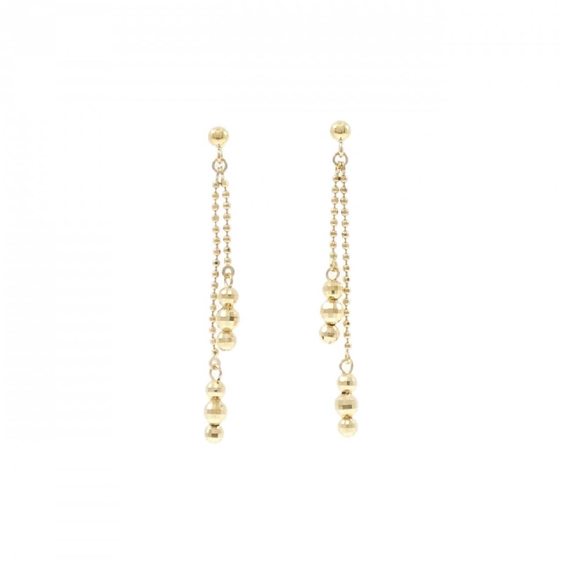 K18YG Bông tai - Hàng hiệu Chính hãng 867596