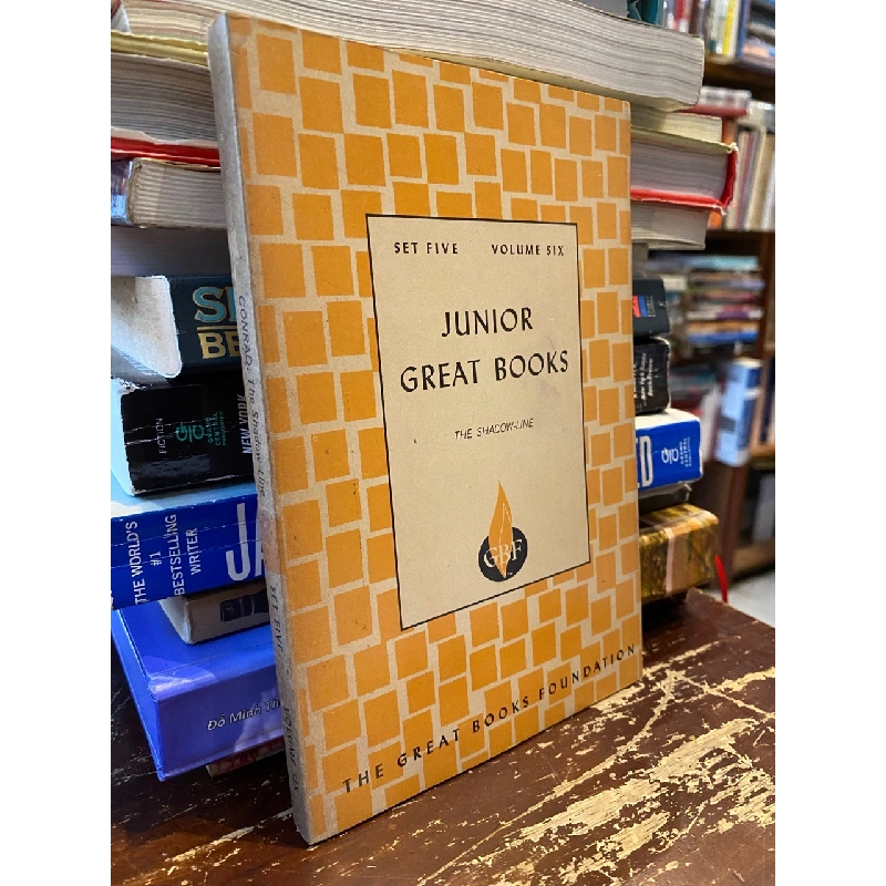 Junior Great Books, Set Five (1963) 1013799