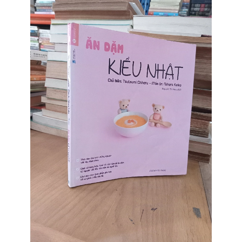 Ăn Dặm Kiểu Nhật - Tsutsumi Chiharu 126480