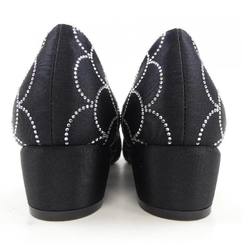 【Mã giảm giá】Giày cao gót Salvatore Ferragamo 662726