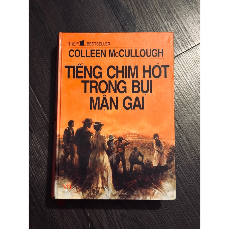 Tiếng chim hót trong bụi mận gai 507007
