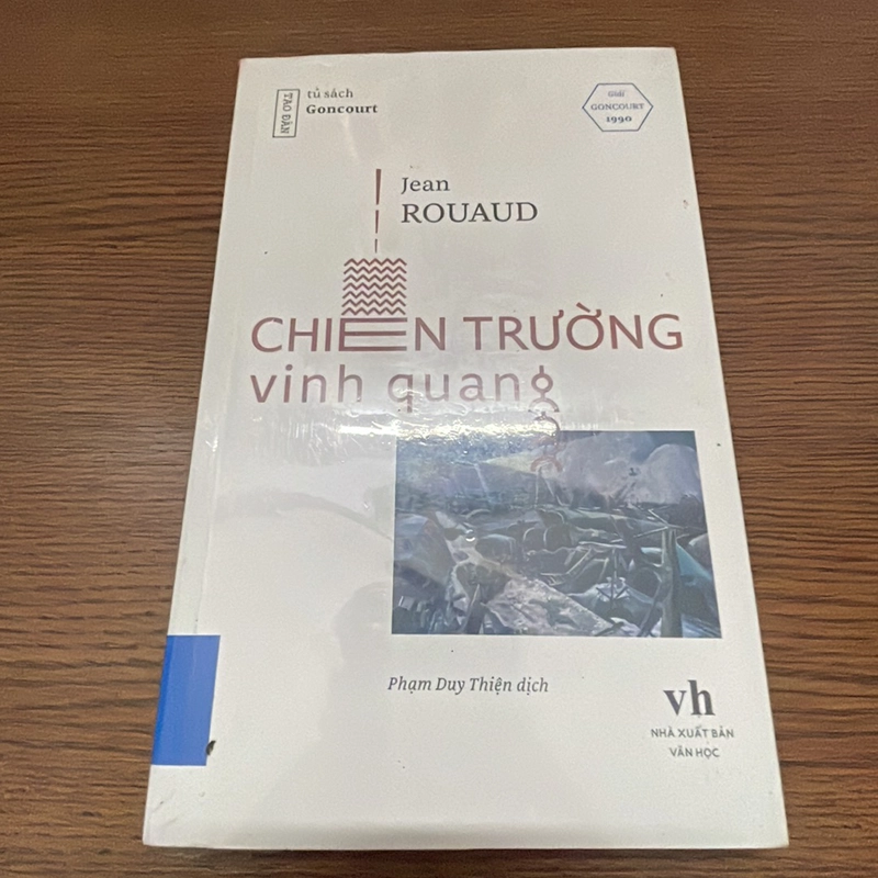 Chiến trưởng quang vinh Jean Rouaud 357865