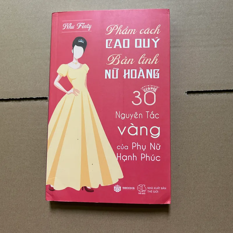 Phẩm cách cao quý bản lĩnh nữ hoàng 708248