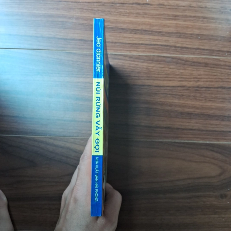 Núi rừng vẫy gọi 505812