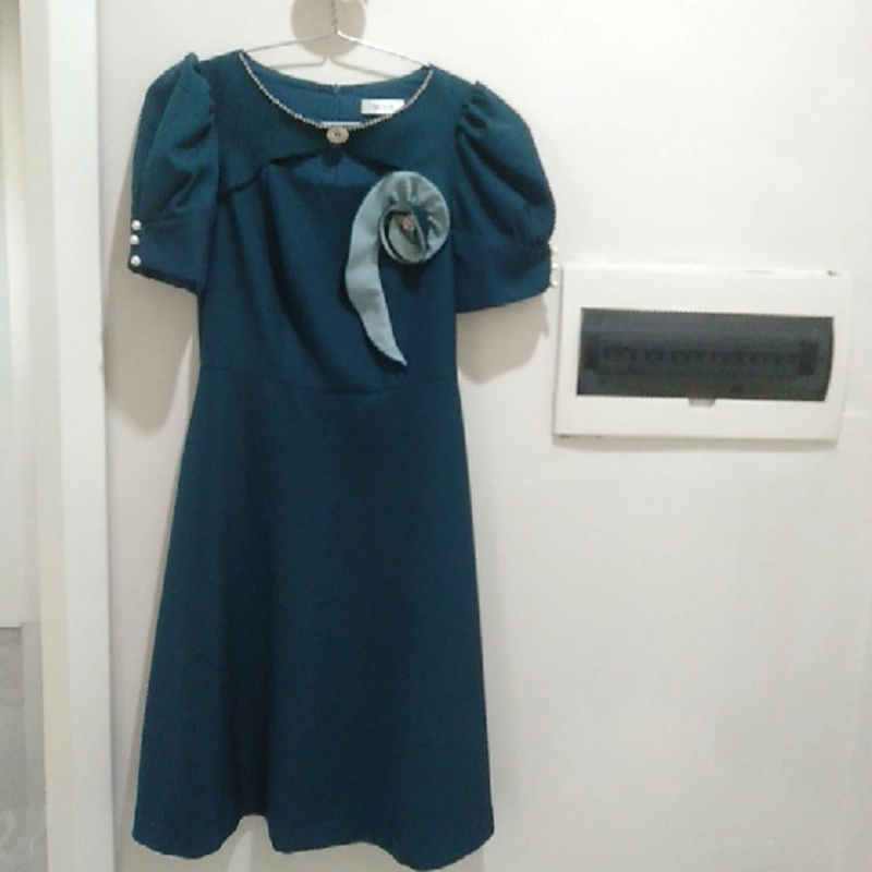 Đầm công sở 448035