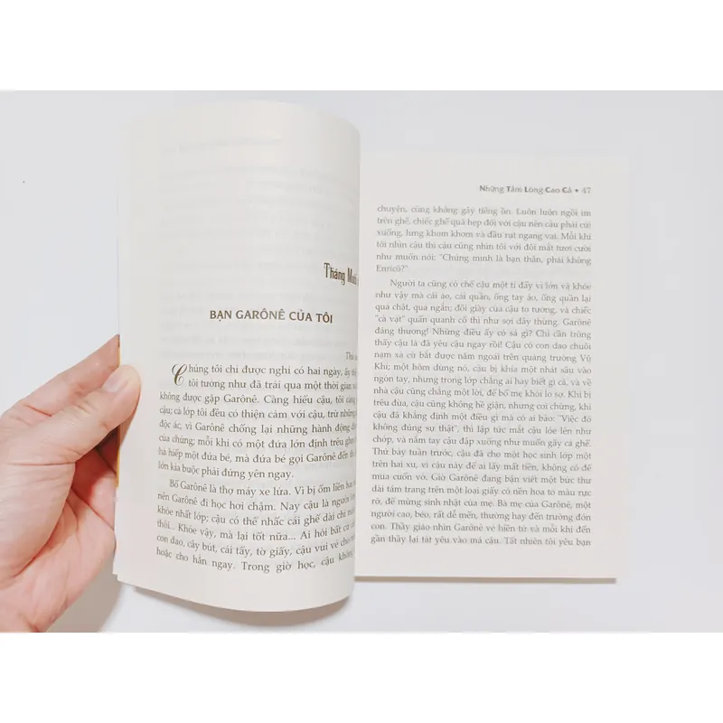 Những Tấm Lòng Cao Cả 697455