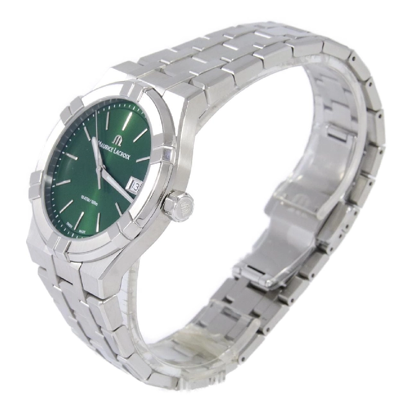 Đồng hồ Maurice Lacroix Icon AI1108-SS002-630-1 SS Quartz - Hàng hiệu Chính hãng 889710