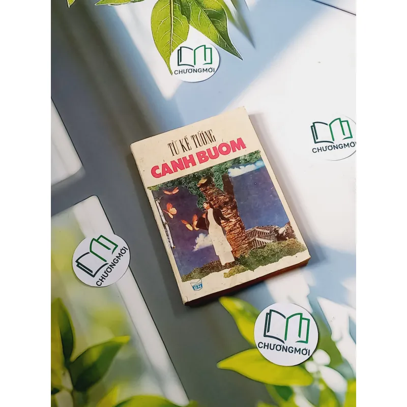 [XƯA] Cánh Bướm (1989) - Từ Kế Tường 776073