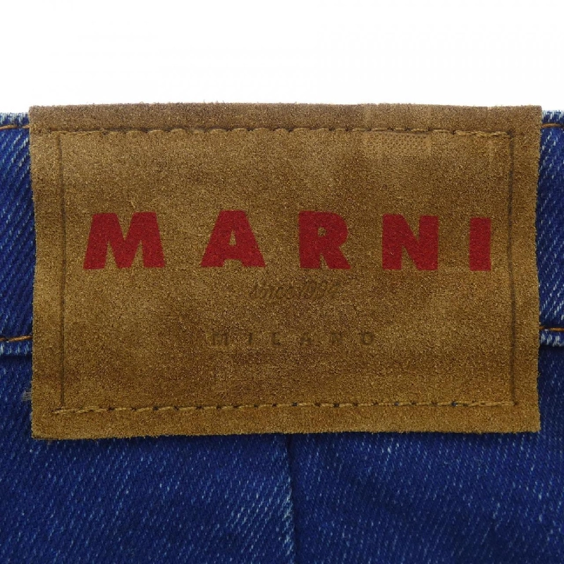 【Khuyến mãi】Quần jeans MARNI 654167