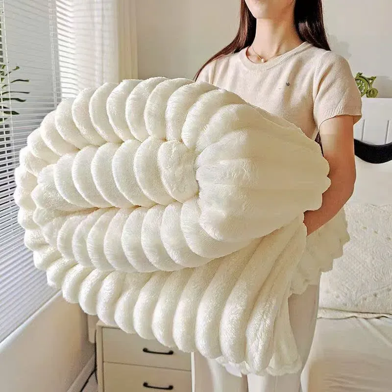 Chăn Lông Thỏ Thế Hệ Mới 713448