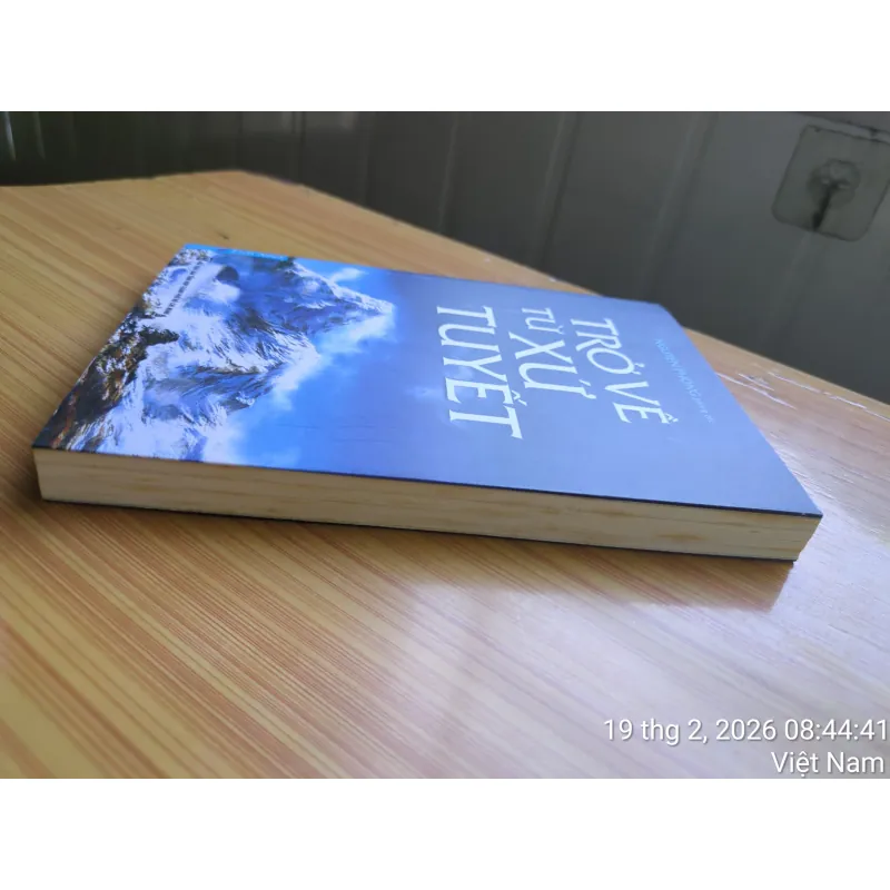 Trở Về Từ Xứ Tuyết - Nguyên Phong 907844