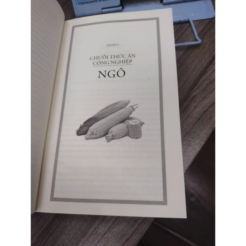 Sách: Nào tối nay ăn gì – Thế lưỡng nan của loài ăn tạp - Michael Pollan (A2) 589250