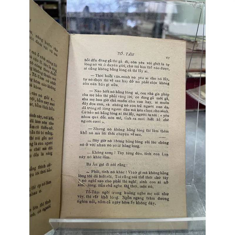 TỐ TÂM 1968 - HOÀNG NGỌC PHÁCH 713481
