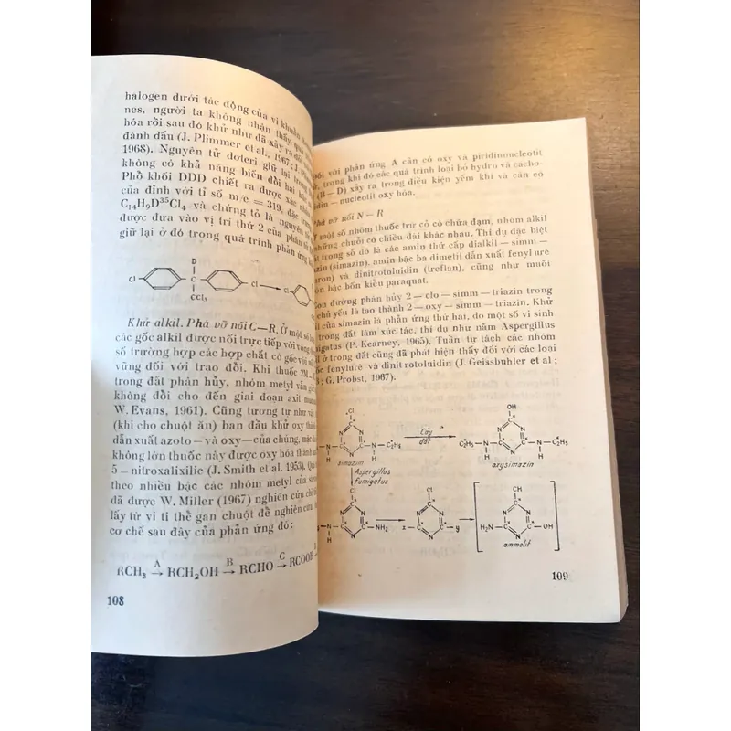 📖 (Hiếm) Những nghiên cứu về bảo vệ thực vật (trọn bộ 3 tập) 565188
