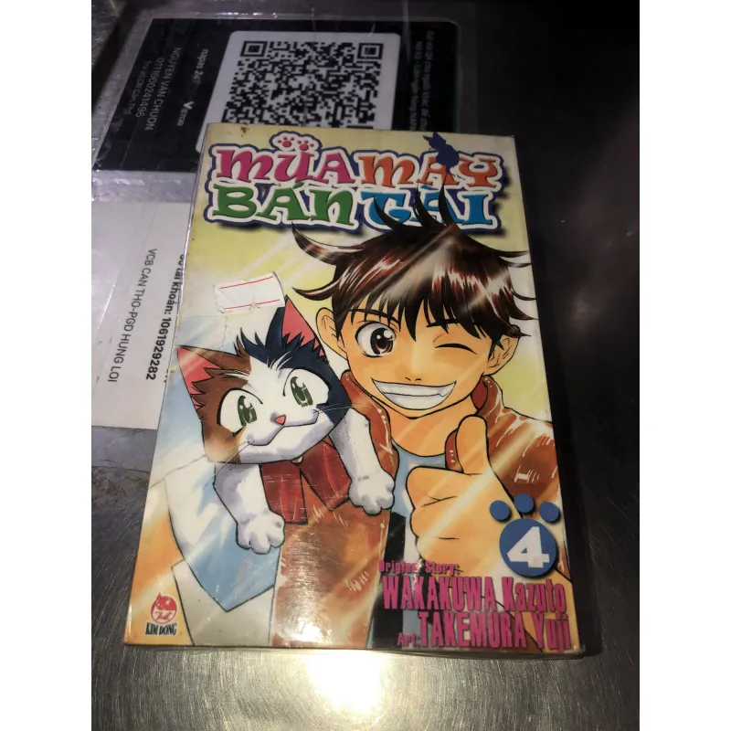 Mua may bán tài - Wakakuwa Kazuto, Takemura Yuji 778560