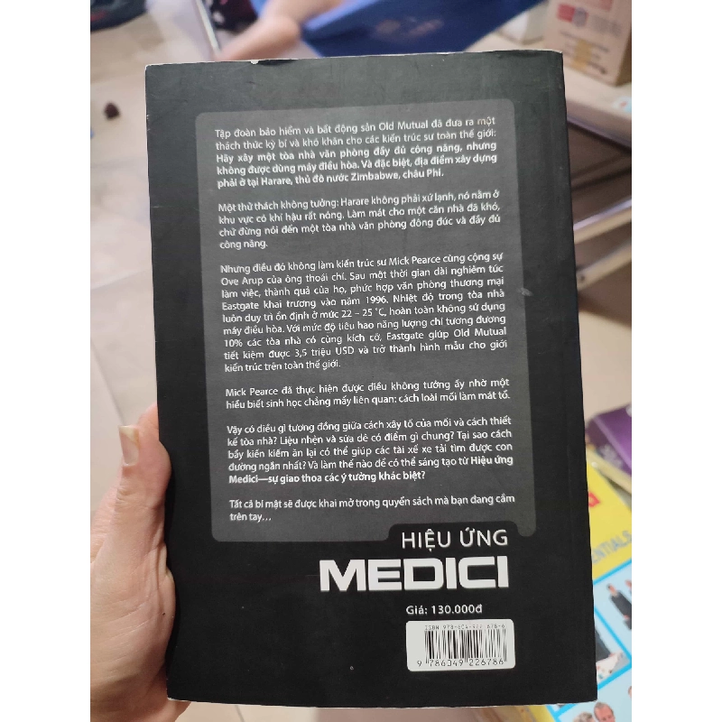 [59K/kg] Hiệu ứng mediciHCM01/03 437573